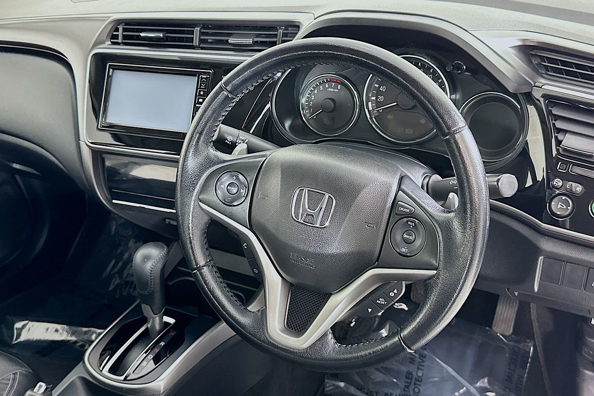 2019 Honda CITY VTi-L GM