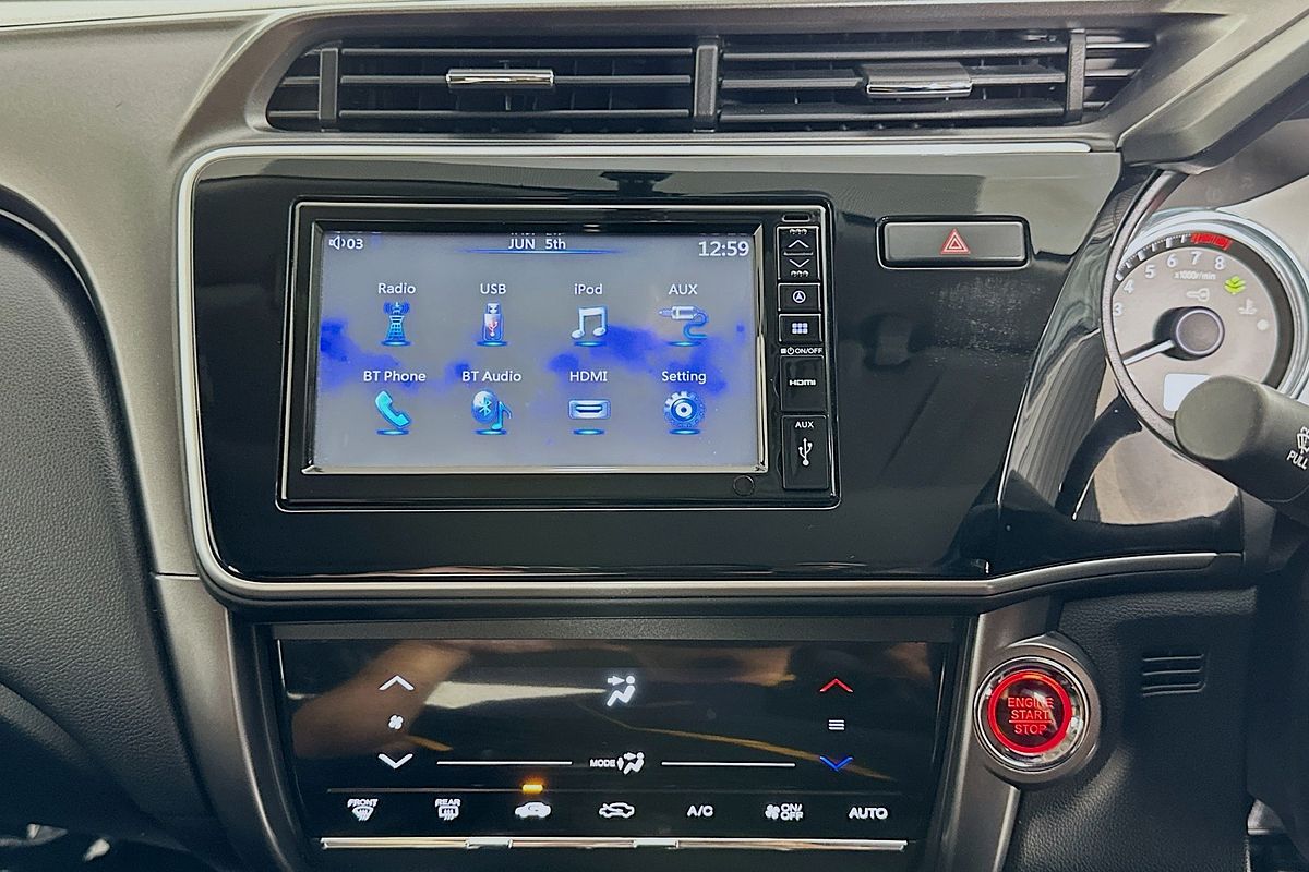 2019 Honda CITY VTi-L GM