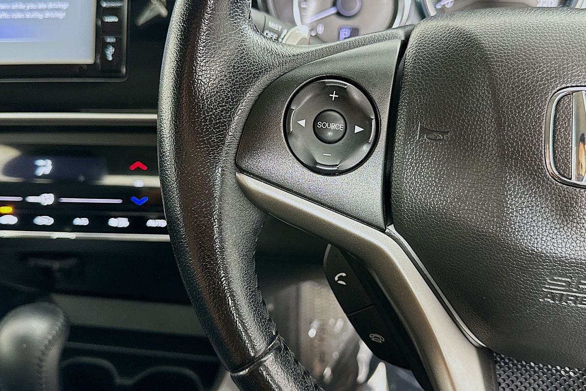 2019 Honda CITY VTi-L GM