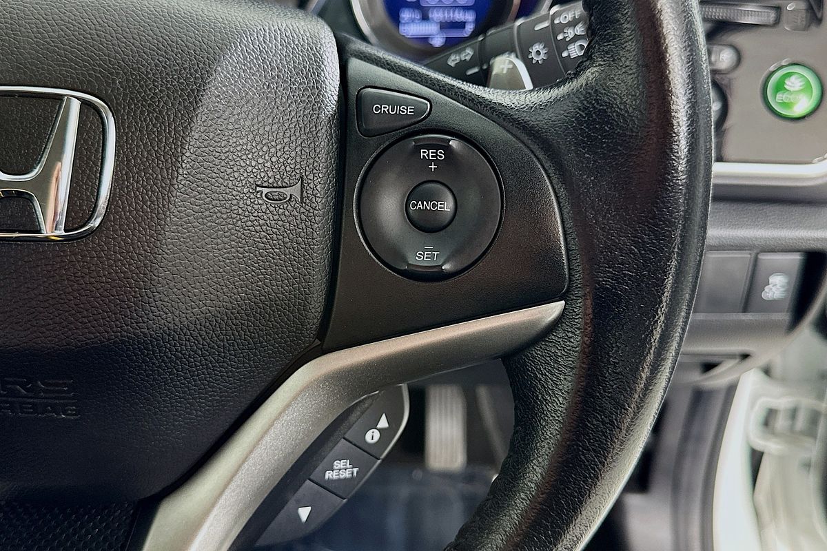 2019 Honda CITY VTi-L GM