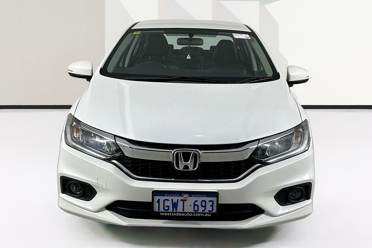 2019 Honda CITY VTi-L GM