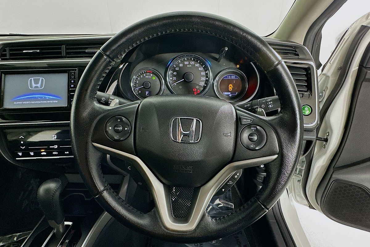 2019 Honda CITY VTi-L GM