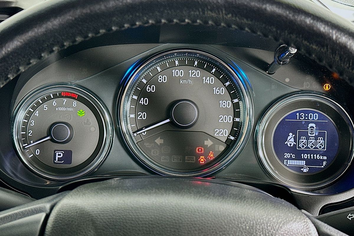 2019 Honda CITY VTi-L GM