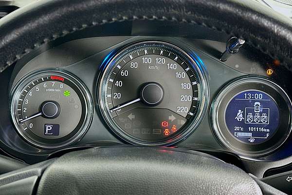 2019 Honda CITY VTi-L GM