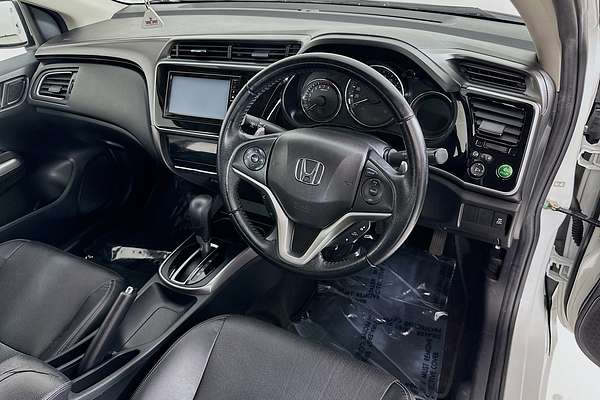 2019 Honda CITY VTi-L GM