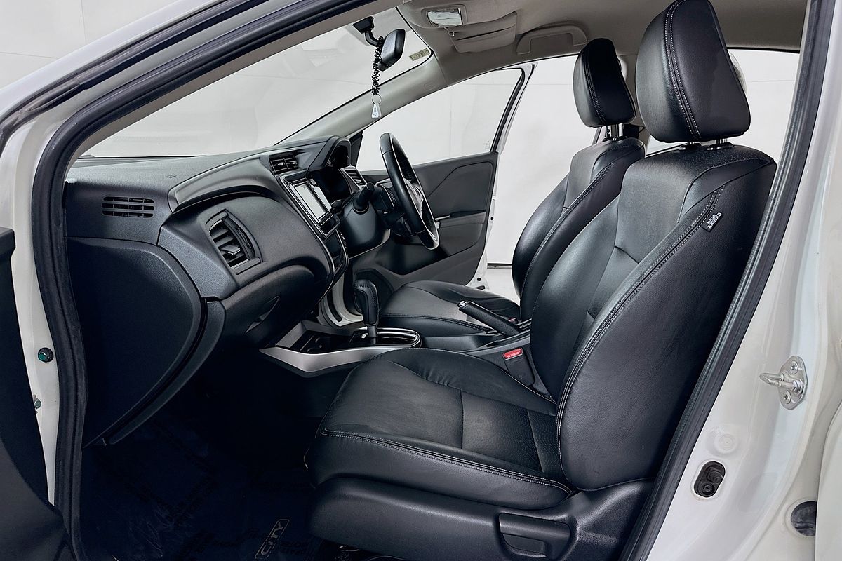 2019 Honda CITY VTi-L GM