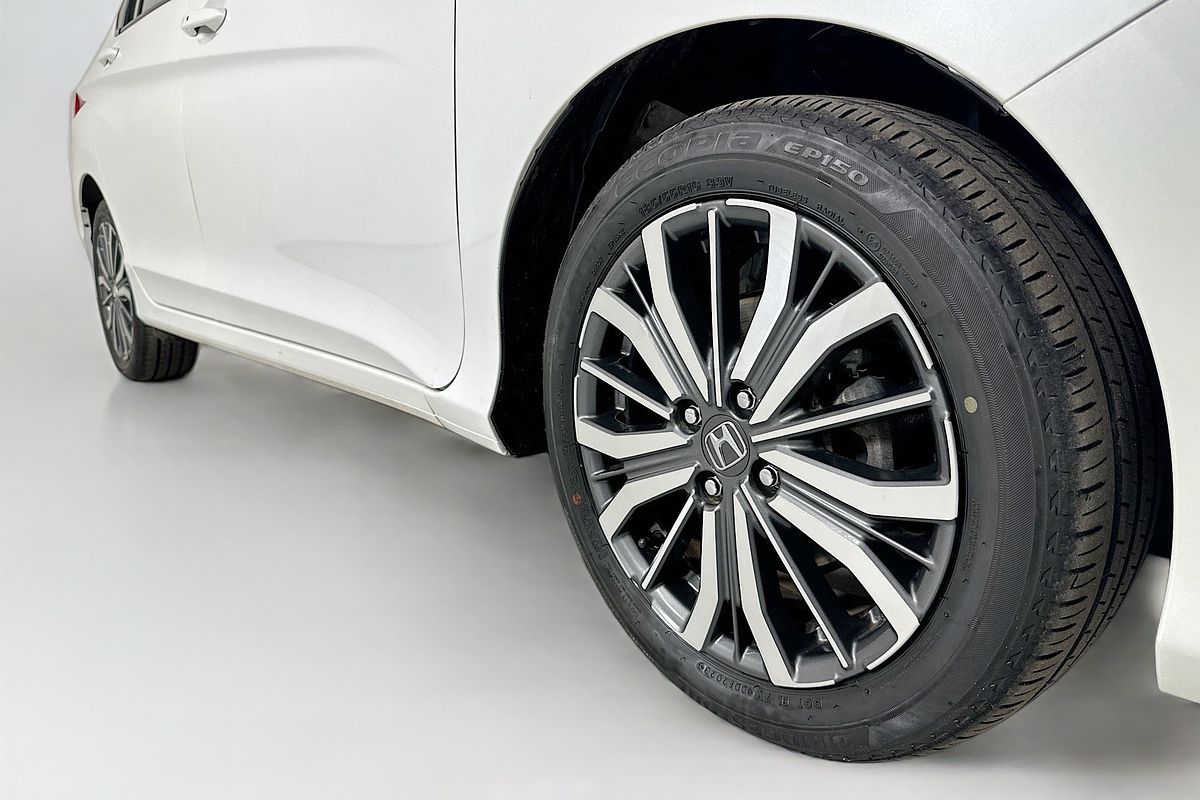 2019 Honda CITY VTi-L GM