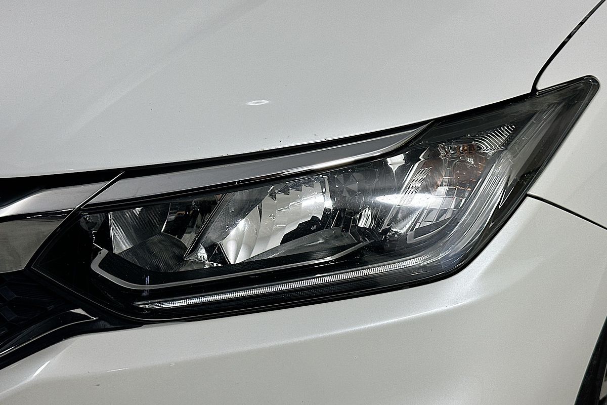 2019 Honda CITY VTi-L GM