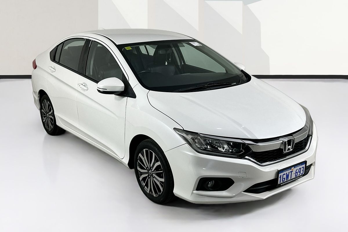 2019 Honda CITY VTi-L GM