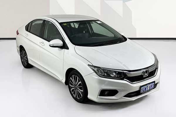 2019 Honda CITY VTi-L GM