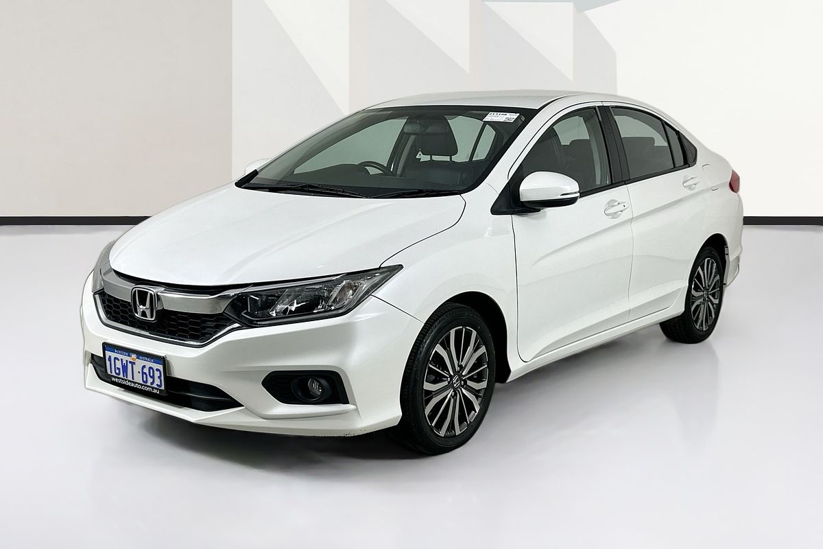 2019 Honda CITY VTi-L GM