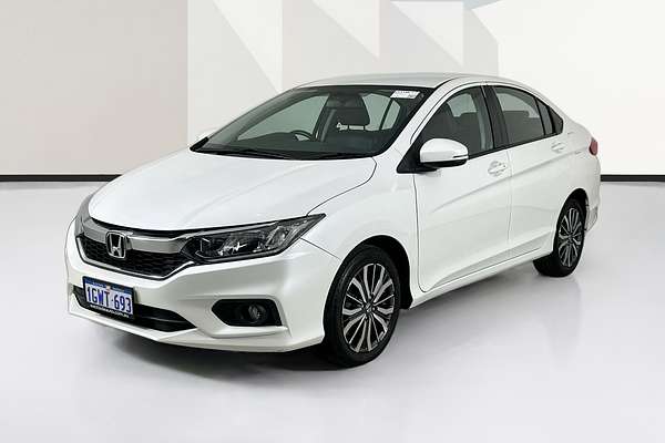 2019 Honda CITY VTi-L GM