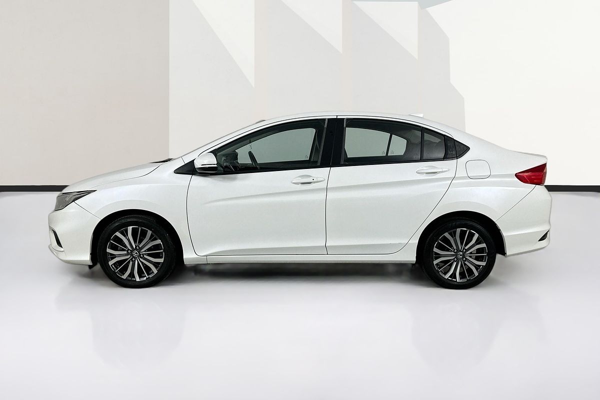 2019 Honda CITY VTi-L GM