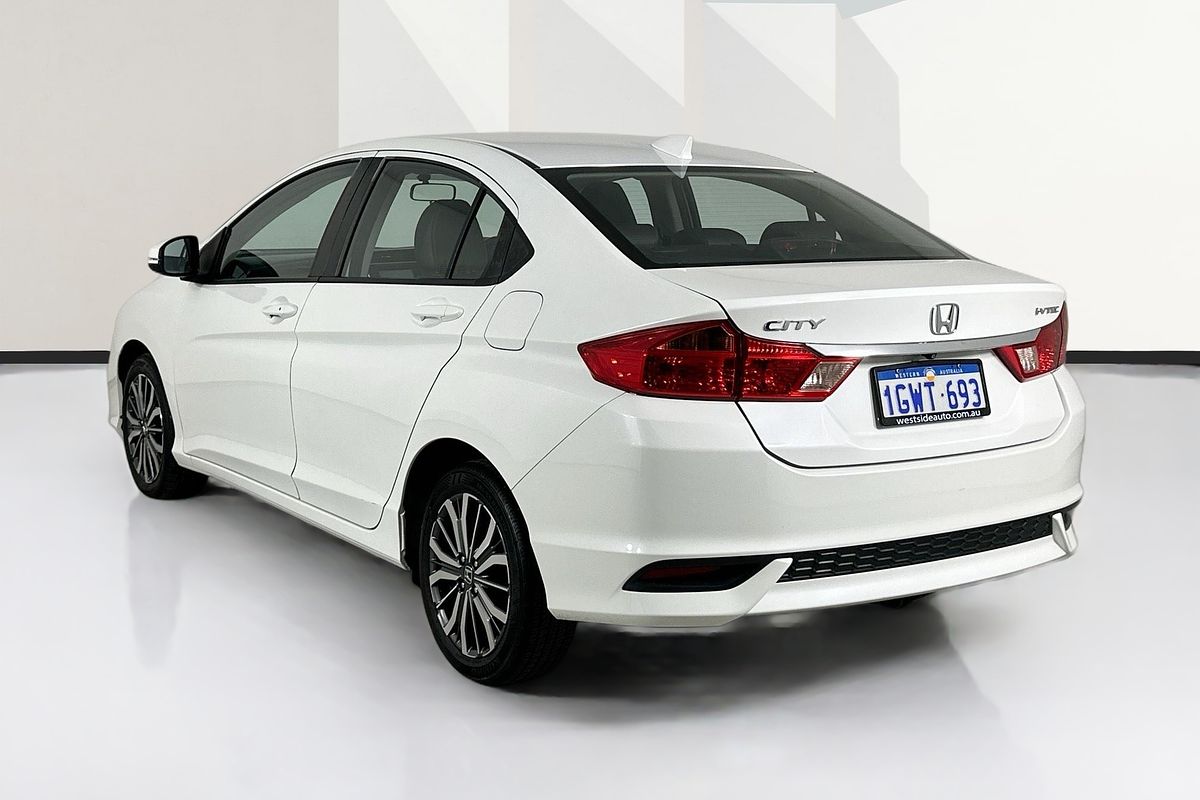 2019 Honda CITY VTi-L GM