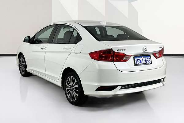 2019 Honda CITY VTi-L GM