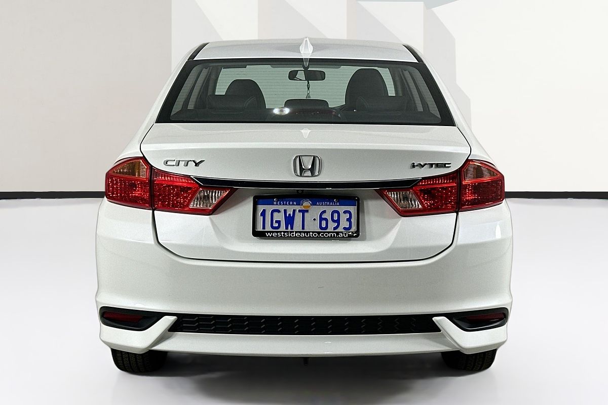2019 Honda CITY VTi-L GM