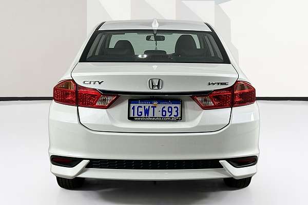 2019 Honda CITY VTi-L GM