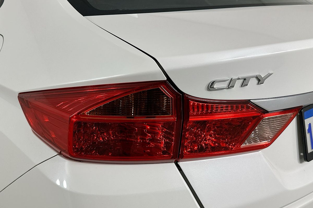 2019 Honda CITY VTi-L GM