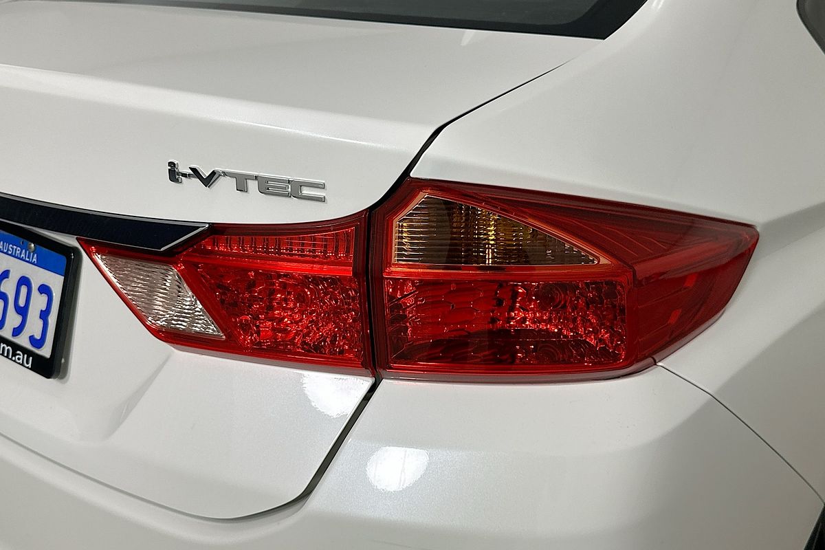 2019 Honda CITY VTi-L GM