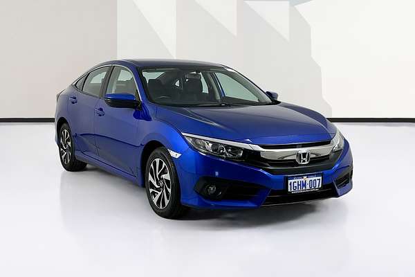 2017 Honda CIVIC VTi-S MY16