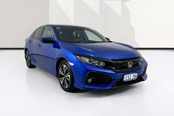 2019 Honda CIVIC VTi-L MY19