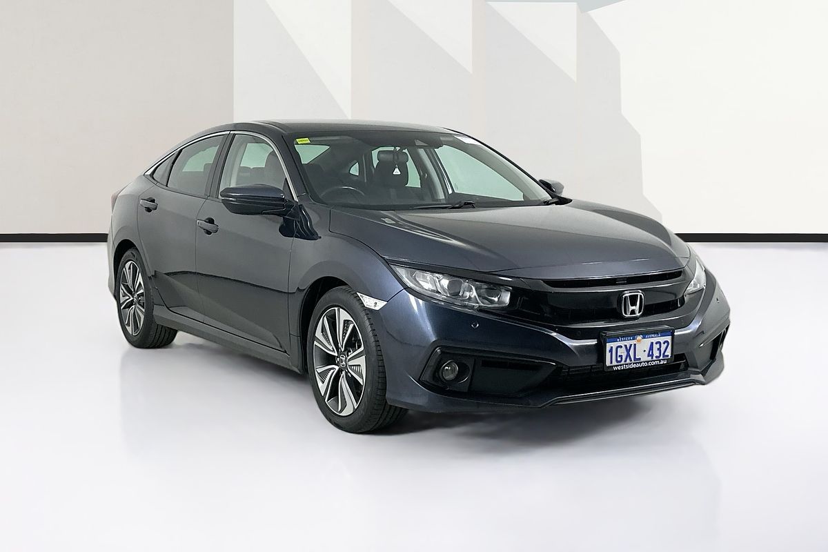2019 Honda CIVIC VTi-L MY19
