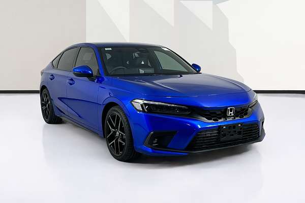 2024 Honda CIVIC VTi-LX MY24