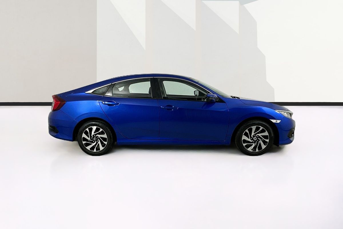 2017 Honda CIVIC VTi-S MY16