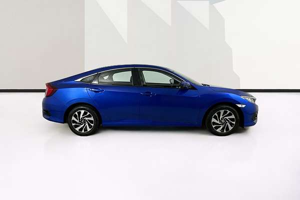 2017 Honda CIVIC VTi-S MY16