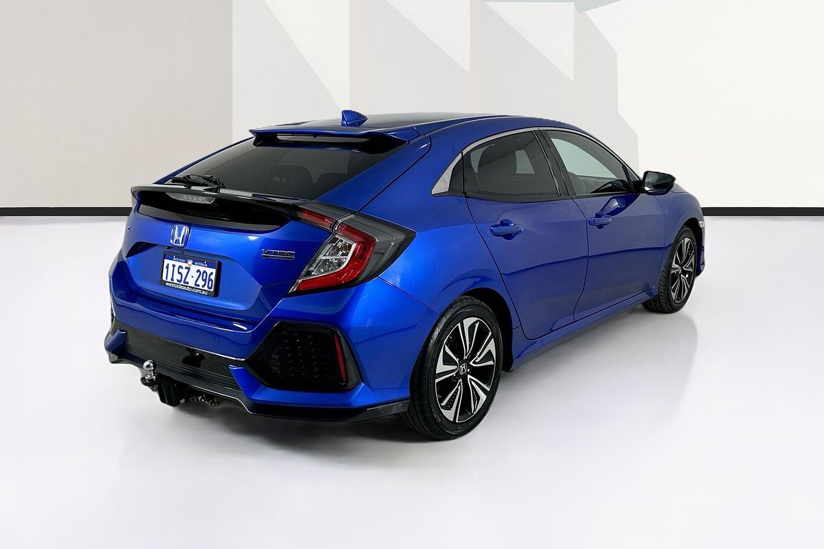 2019 Honda CIVIC VTi-L MY19