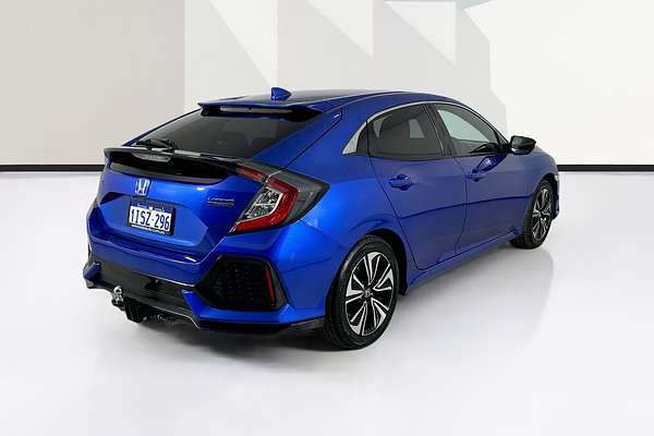2019 Honda CIVIC VTi-L MY19