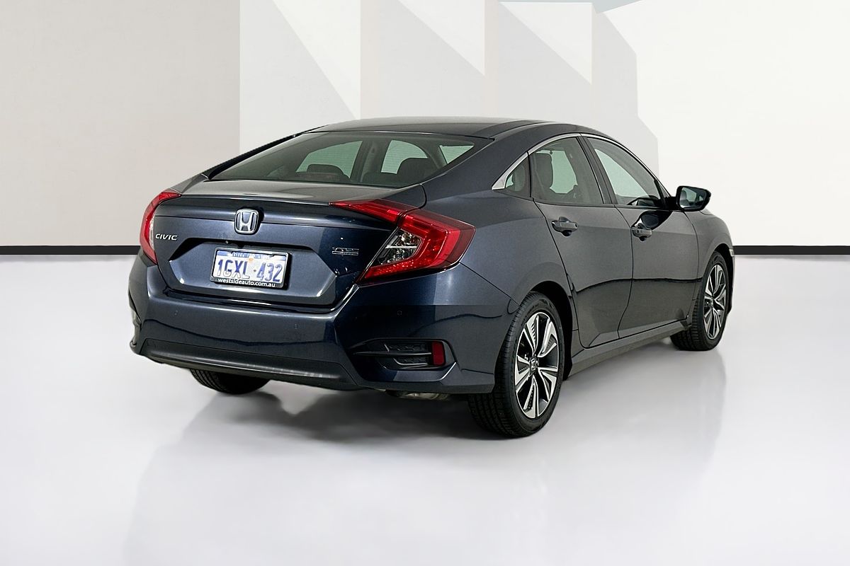 2019 Honda CIVIC VTi-L MY19