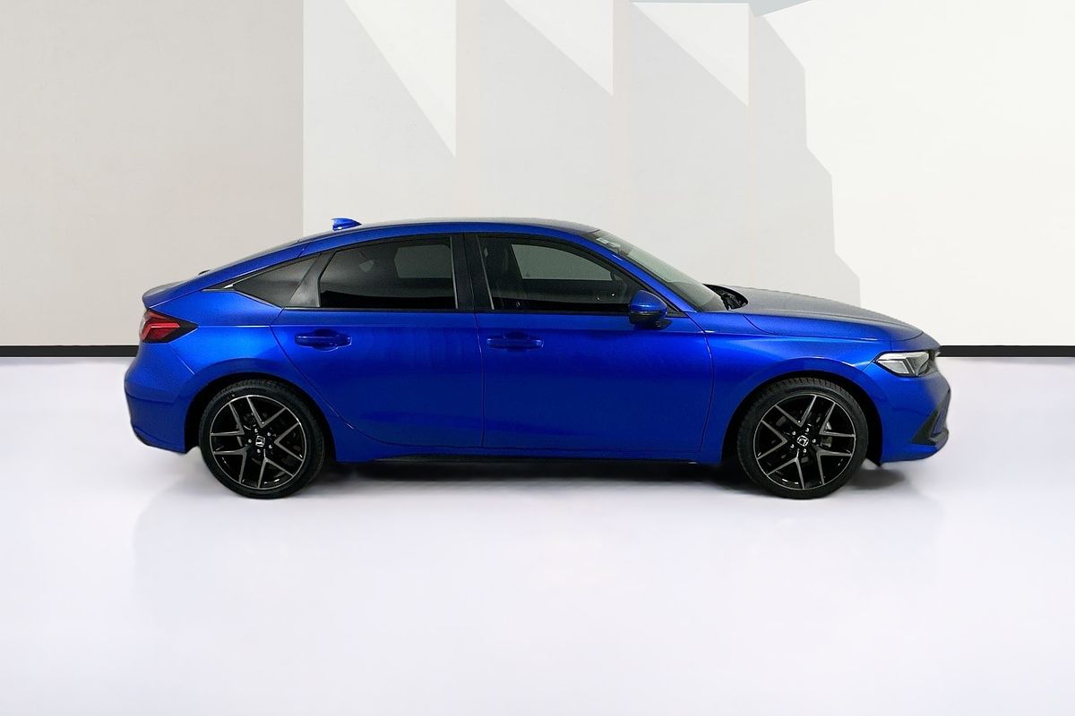 2024 Honda CIVIC VTi-LX MY24