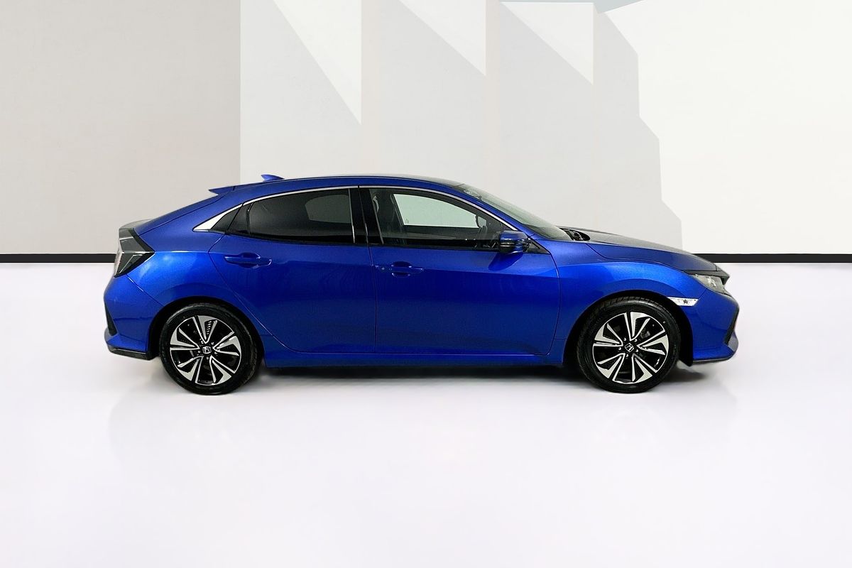 2019 Honda CIVIC VTi-L MY19