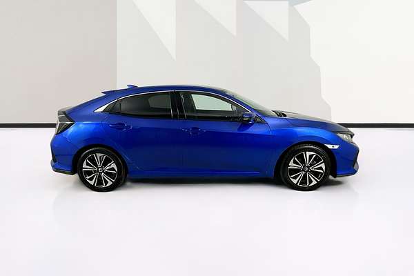 2019 Honda CIVIC VTi-L MY19