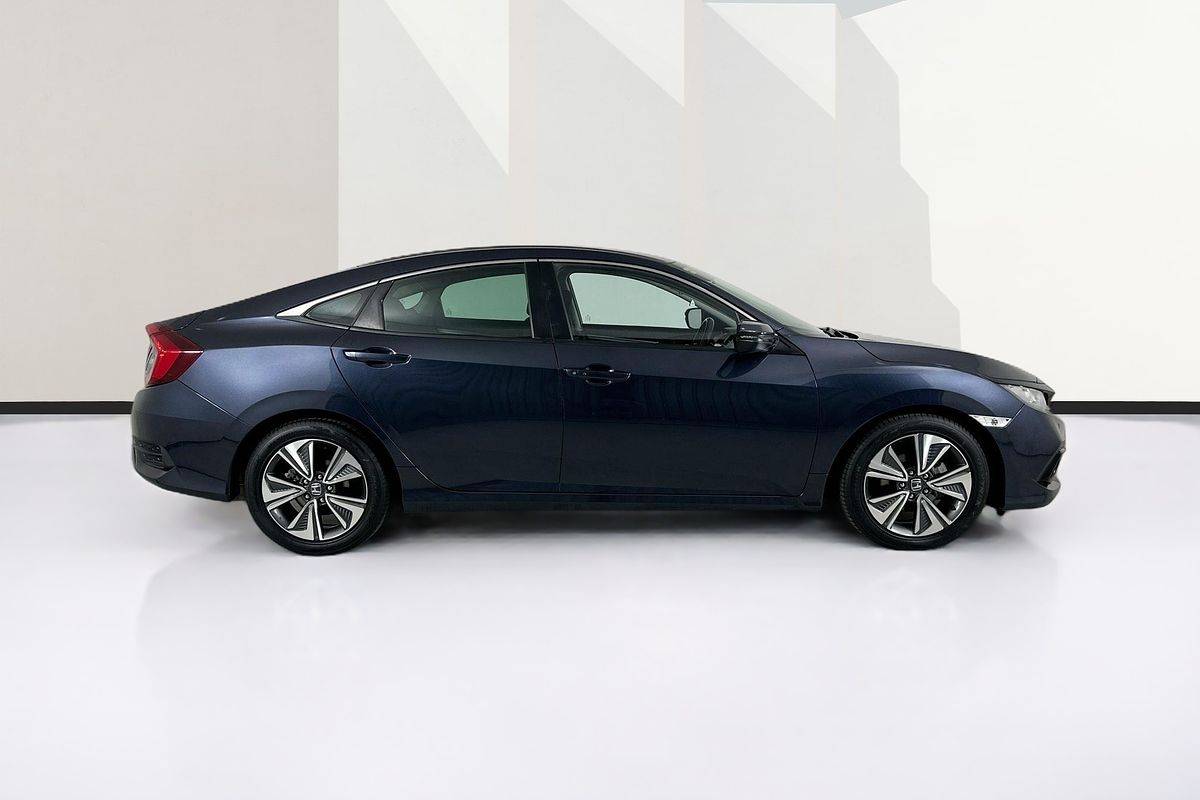 2019 Honda CIVIC VTi-L MY19