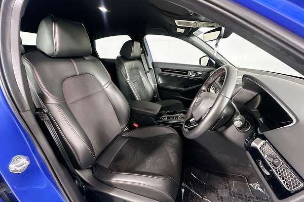 2024 Honda CIVIC VTi-LX MY24