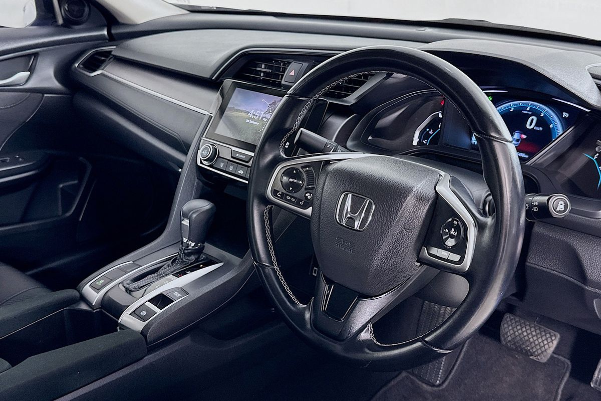 2017 Honda CIVIC VTi-S MY16