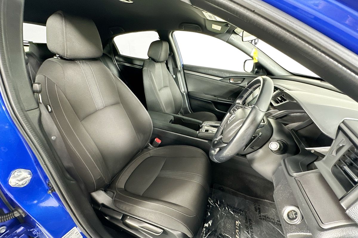 2019 Honda CIVIC VTi-L MY19