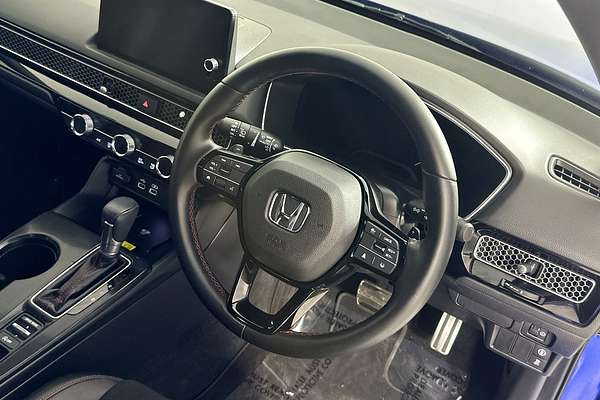 2024 Honda CIVIC VTi-LX MY24