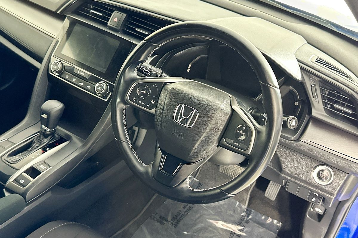 2019 Honda CIVIC VTi-L MY19