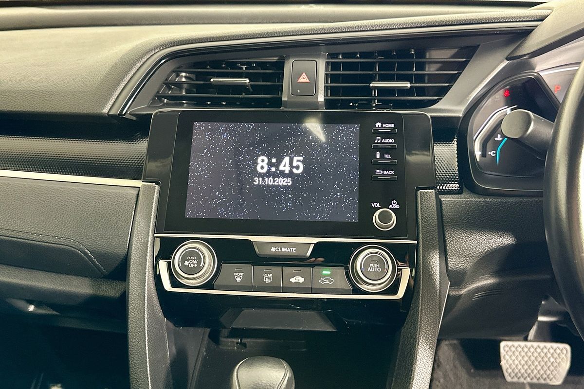 2019 Honda CIVIC VTi-L MY19