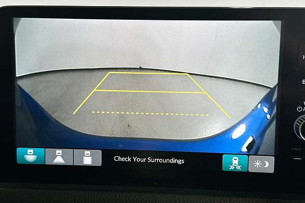 2024 Honda CIVIC VTi-LX MY24