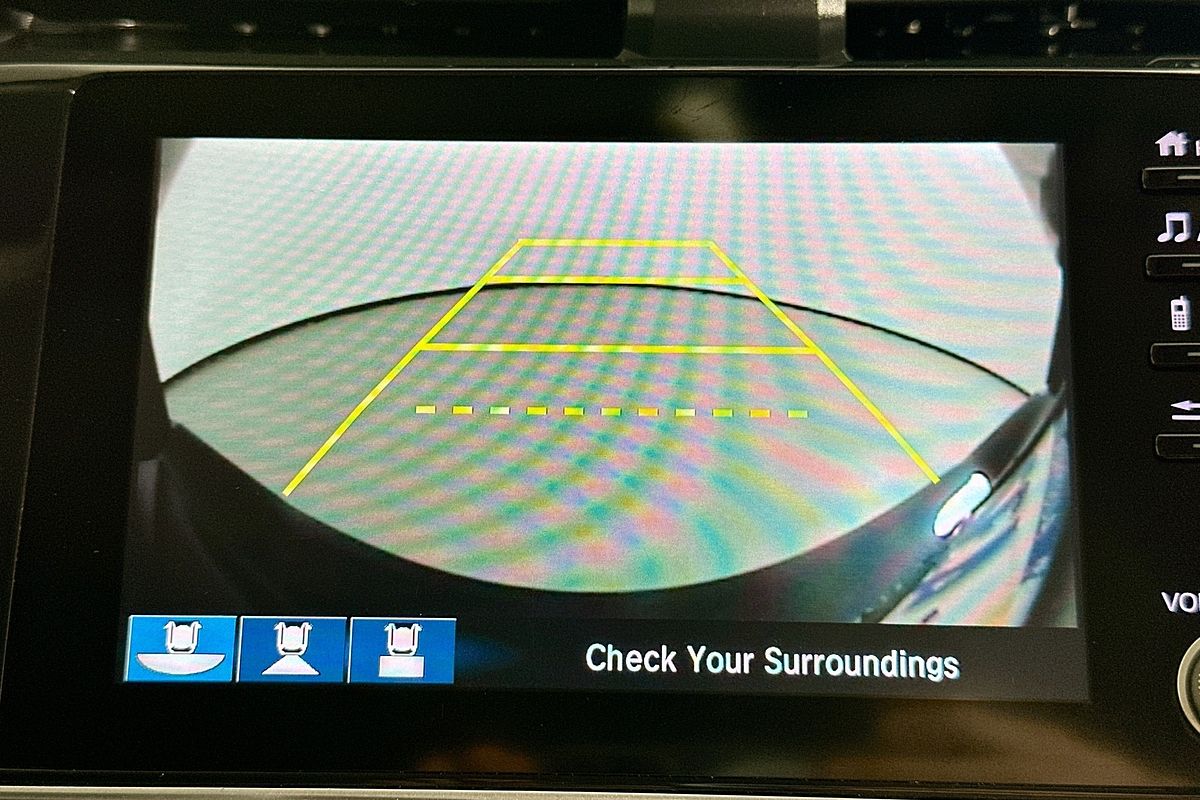 2019 Honda CIVIC VTi-L MY19