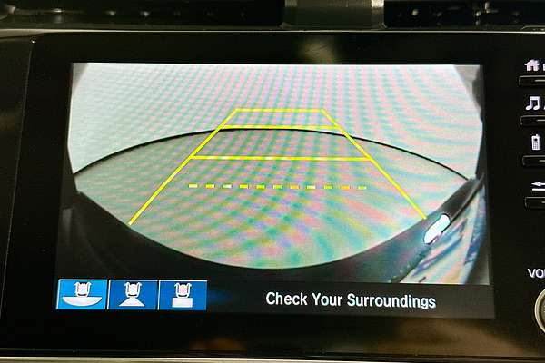 2019 Honda CIVIC VTi-L MY19