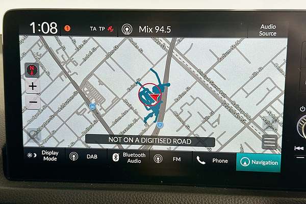 2024 Honda CIVIC VTi-LX MY24