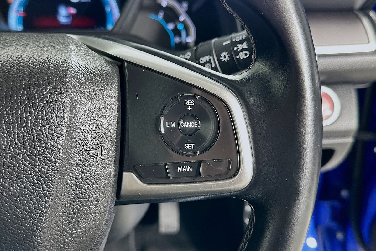2017 Honda CIVIC VTi-S MY16