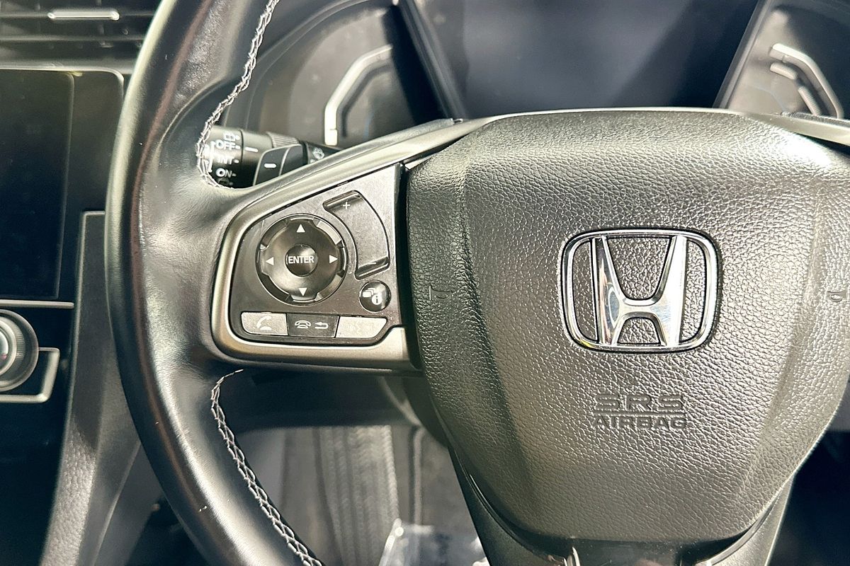 2019 Honda CIVIC VTi-L MY19
