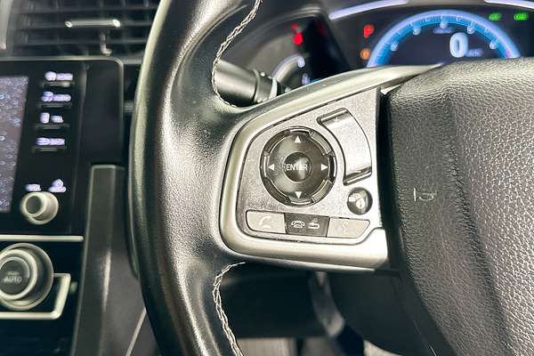 2019 Honda CIVIC VTi-L MY19