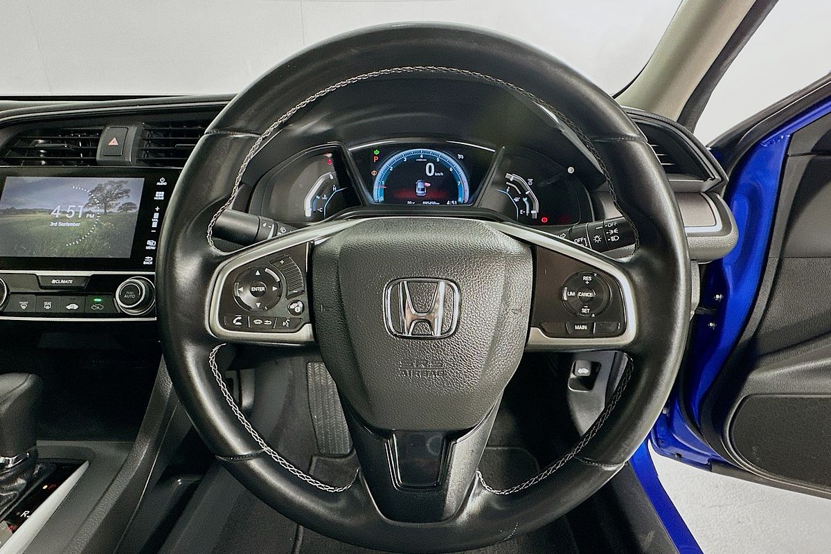 2017 Honda CIVIC VTi-S MY16